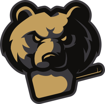 BLQK bears logo